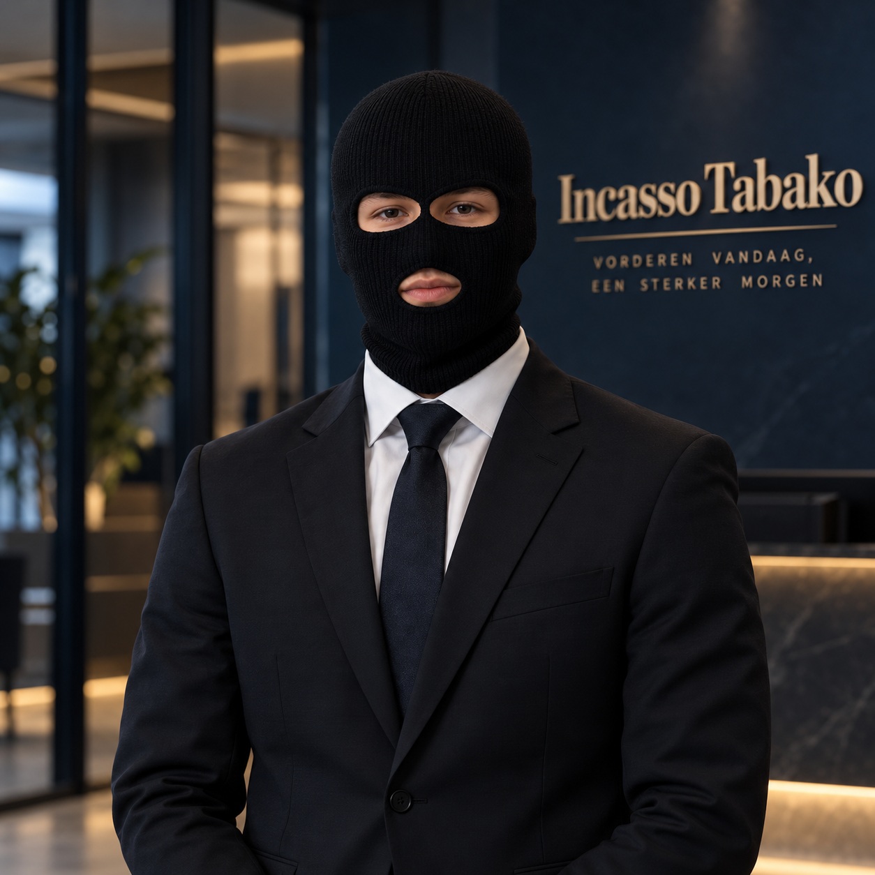 Portret van Cander Jak